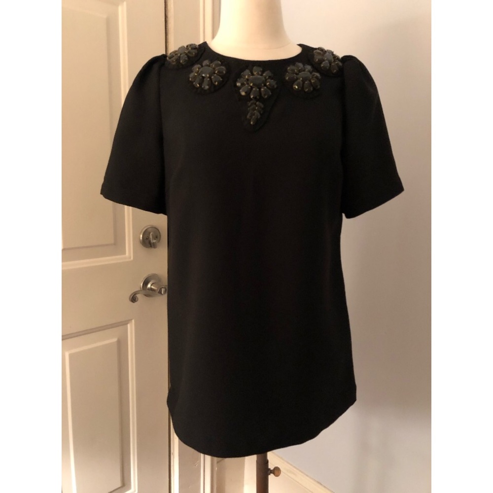 Black KARTA top